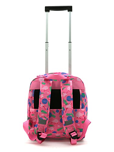 kiwiwho kiwiwho8012-P503 ruedas mochila pequeña