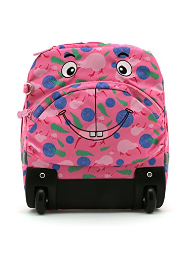 kiwiwho kiwiwho8012-P503 ruedas mochila pequeña