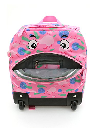 kiwiwho kiwiwho8012-P503 ruedas mochila pequeña