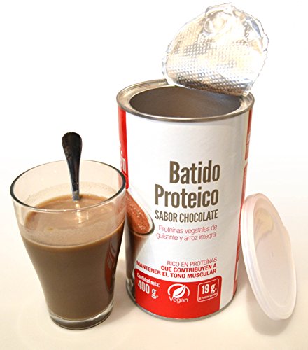 KL Protein Batido de Proteínas Vegano - 400 gr