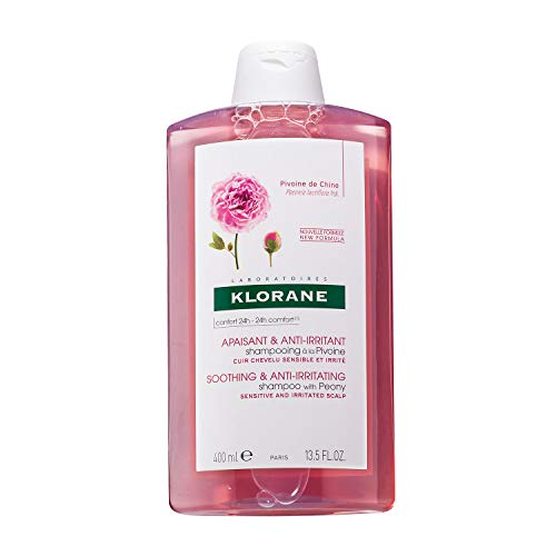 KLORANE Champú al Extracto de Peonía 400 ml (2362734)