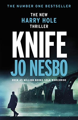 Knife: (Harry Hole 12) (English Edition)