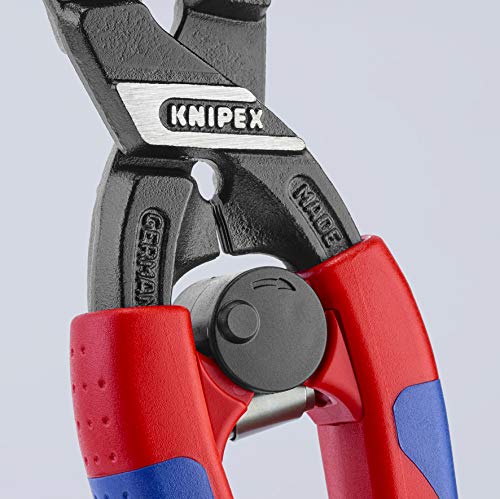 Knipex 71 12 200 CORTA-BULON COMPACTO COBOLT, Multicolor, 200 mm