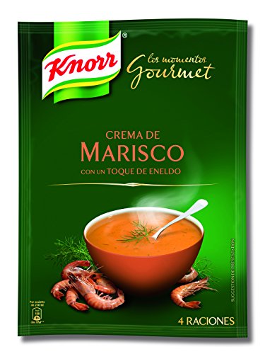 Knorr - Crema Marisco Eneldo, 63 g