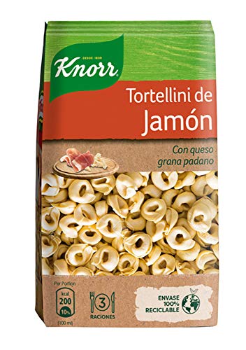 Knorr - Knorr - Tortellinni De Jamon, 250 g, 1 unidad