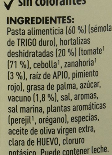 Knorr Pot Plato Preparado de Pasta Boloñesa - 68 gr - [Pack de 8]