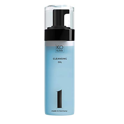 KÖ-KLINIK Cleansing Foam, calma, protege y estabiliza la piel, completamente vegano, 150 ml