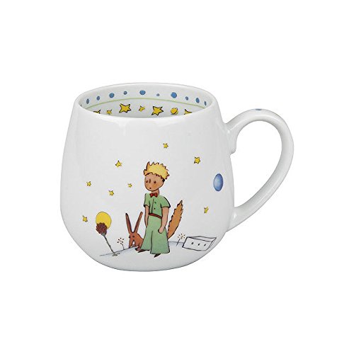 Könitz Snuggle Mug Le Petit Prince - Geheimnis (German)