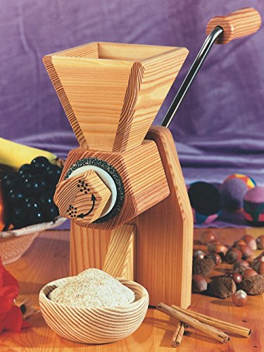 Kornkraft Farina Hand Mill by Kornkraft