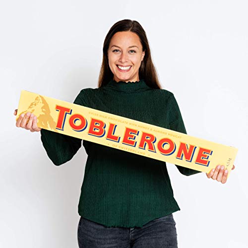 Kraft Toblerone Jumbo 4.5 Kg