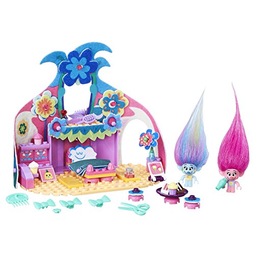 Kreo - Casita de Poppy Trolls (Hasbro B9526EU4)