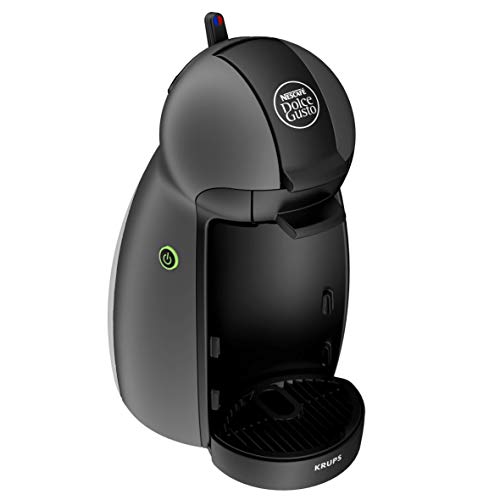 Krups KP100B Cafetera Dolce Gusto y NESCAFÉ Dolce Gusto Café BONKA, Pack de 3 x 16 Cápsulas