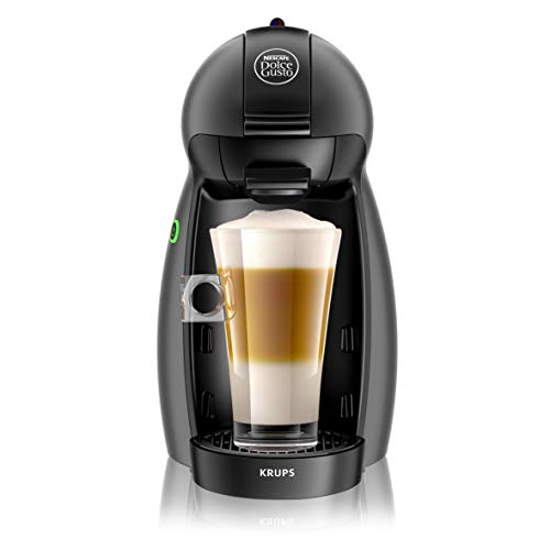 Krups KP100B Cafetera Dolce Gusto y NESCAFÉ Dolce Gusto, Mocha, Pack de 3 x 16 Cápsula