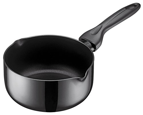 KUHN RIKON Antiadherente CUCINA Aluminio, 16 cm, Negro