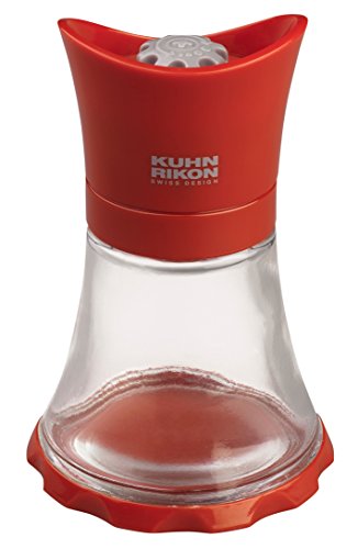 KUHN RIKON Molinillo, Color Rojo