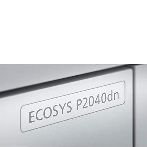 Kyocera Ecosys p2040dn, Imprimante láser