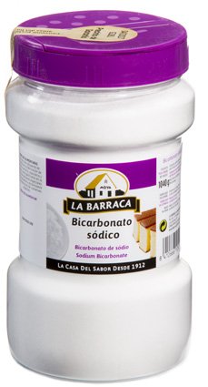 La Barraca Bicarbonato Sódico 900 gramos