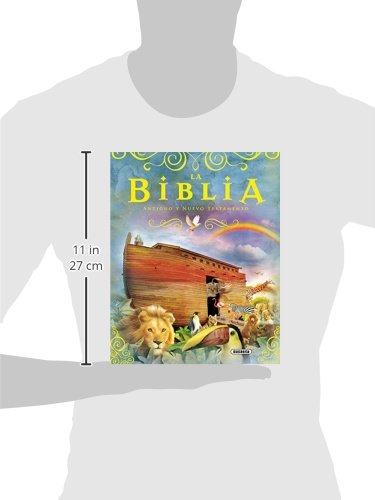 La Biblia. antiguo y nuevo Testamento