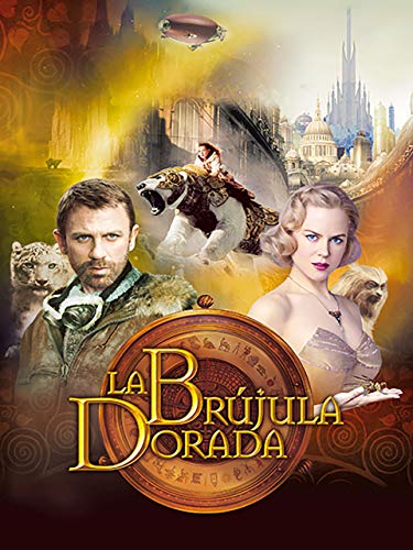 La brújula dorada