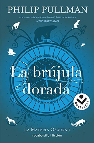 La brújula dorada (Volumen 1) (La Materia Oscura)