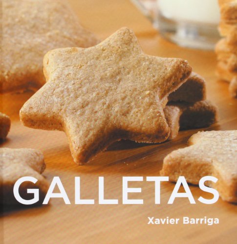 La caja de galletas de Xavier Barriga: (Incluye seis moldes) (Sabores)