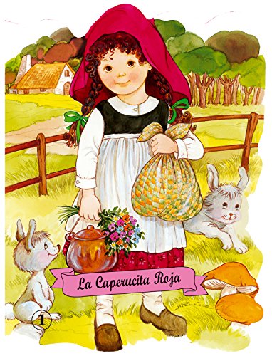 La Caperucita Roja (Troquelados clásicos)