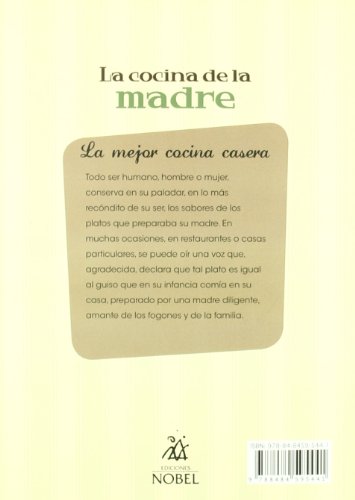 La cocina de la madre