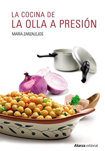 La cocina de la olla a presión (Libros Singulares (LS))