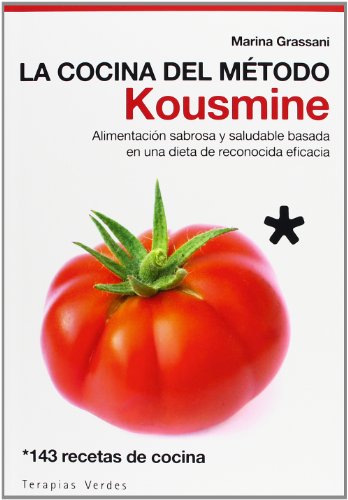 La Cocina Del Método Kousmine (Vida Sana)