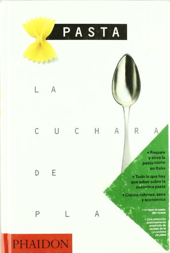 La cuchara de plata. Pasta