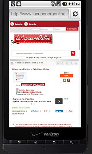 La Cuponera Online