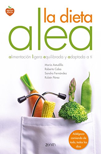 La dieta Alea: alimentación ligera, equilibrada y adaptada a ti