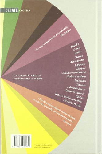 La enciclopedia de los sabores: Combinaciones, recetas e ideas para el cocinero creativo (Cocina)