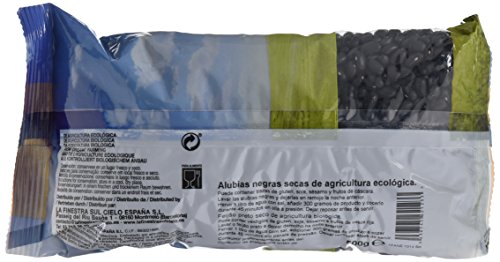 La Finestra Sul Cielo, Alubia pinta - 6 de 500 gr. (Total 3000 gr.) Pack de 6