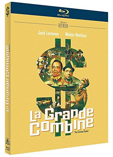 La Grande combine [Italia] [Blu-ray]