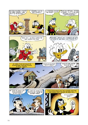 La Grande épopée de Picsou - Tome 04: Trésor sous cloche et autres histoires (Les Grands Maîtres)