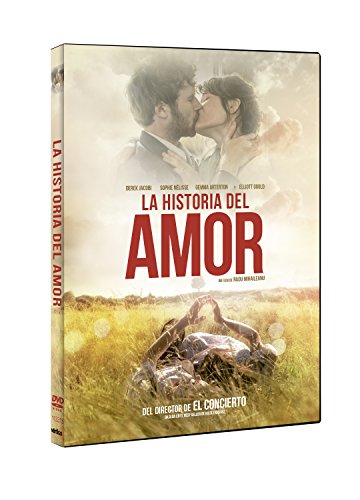 La Historia Del Amor [DVD]