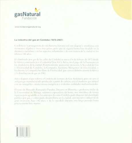 La Industria Gas en Córdoba (1870-2007) (Historia empresarial)