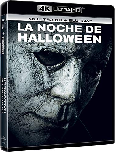 La Noche De Halloween (4K UHD + BD) [Blu-ray]