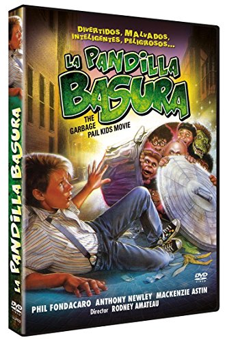 La pandilla basura [DVD]