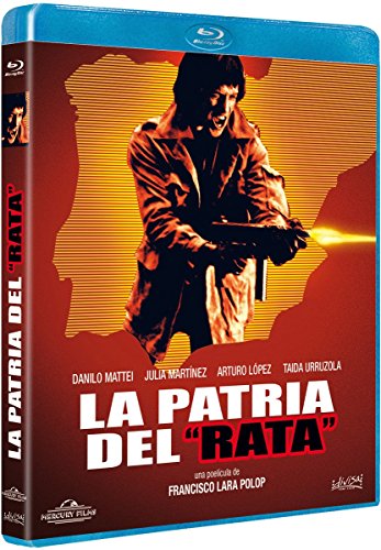 La patria de 'El Rata' [Blu-ray]