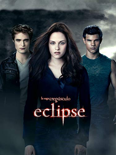 La saga Crepúsculo: Eclipse