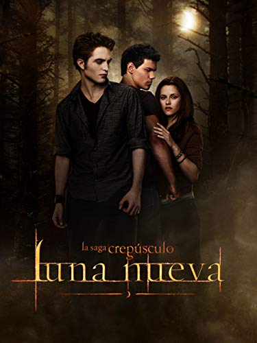 La saga Crepúsculo: Luna nueva