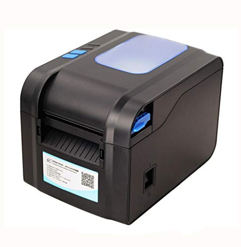 Label Barcode Printer XP-370B - Impresora de etiquetas de código de barras para supermercado (puerto USB de 3 pulgadas)