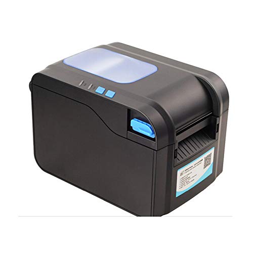 Label Barcode Printer XP-370B - Impresora de etiquetas de código de barras para supermercado (puerto USB de 3 pulgadas)