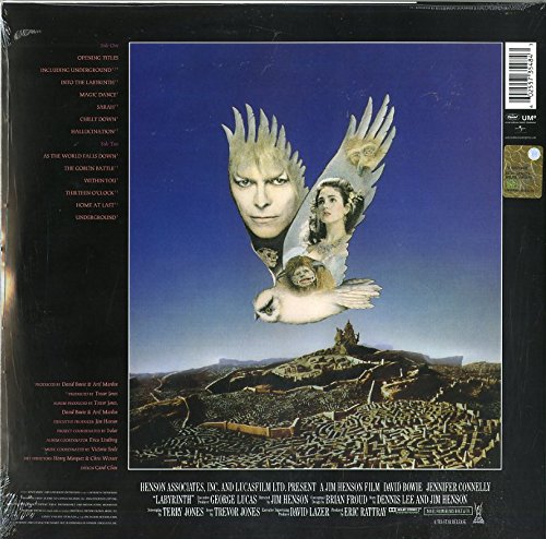 Labyrinth [Vinilo]