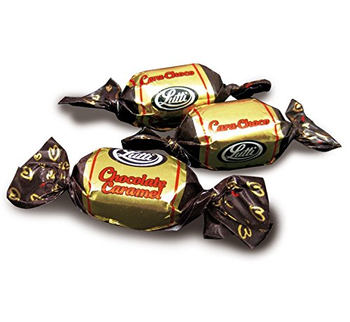 Lacasa Caramelo Toffee Bañado en Chocolate - 1000 gr