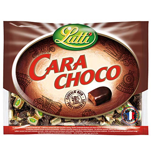 Lacasa Caramelo Toffee Bañado en Chocolate - 1000 gr