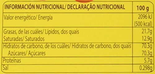 Lacasitos Crujiente de Chocolate con Lacasitos Turrón - 200 gr