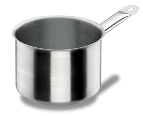 Lacor - 50221 - Cazo Recto Alto Chef Classic 20cm Inox